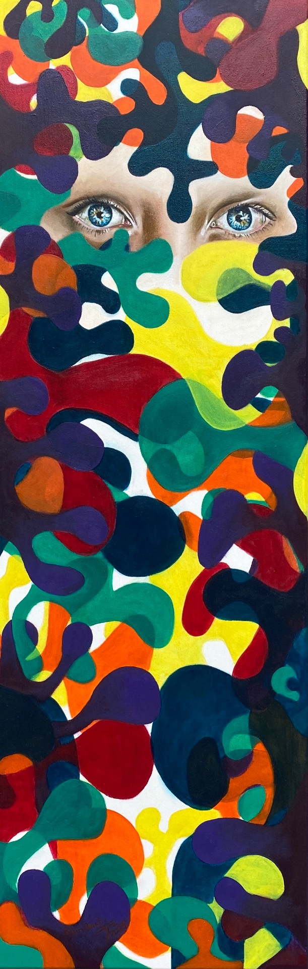 Kijk wat je doet 40 - 120 olie