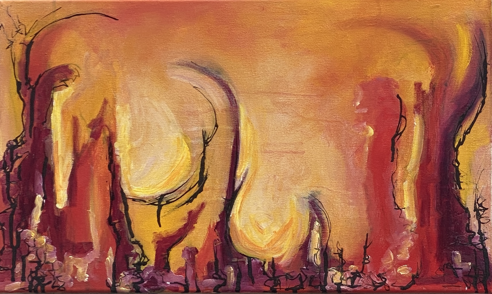 olie mixed media 30 - 50