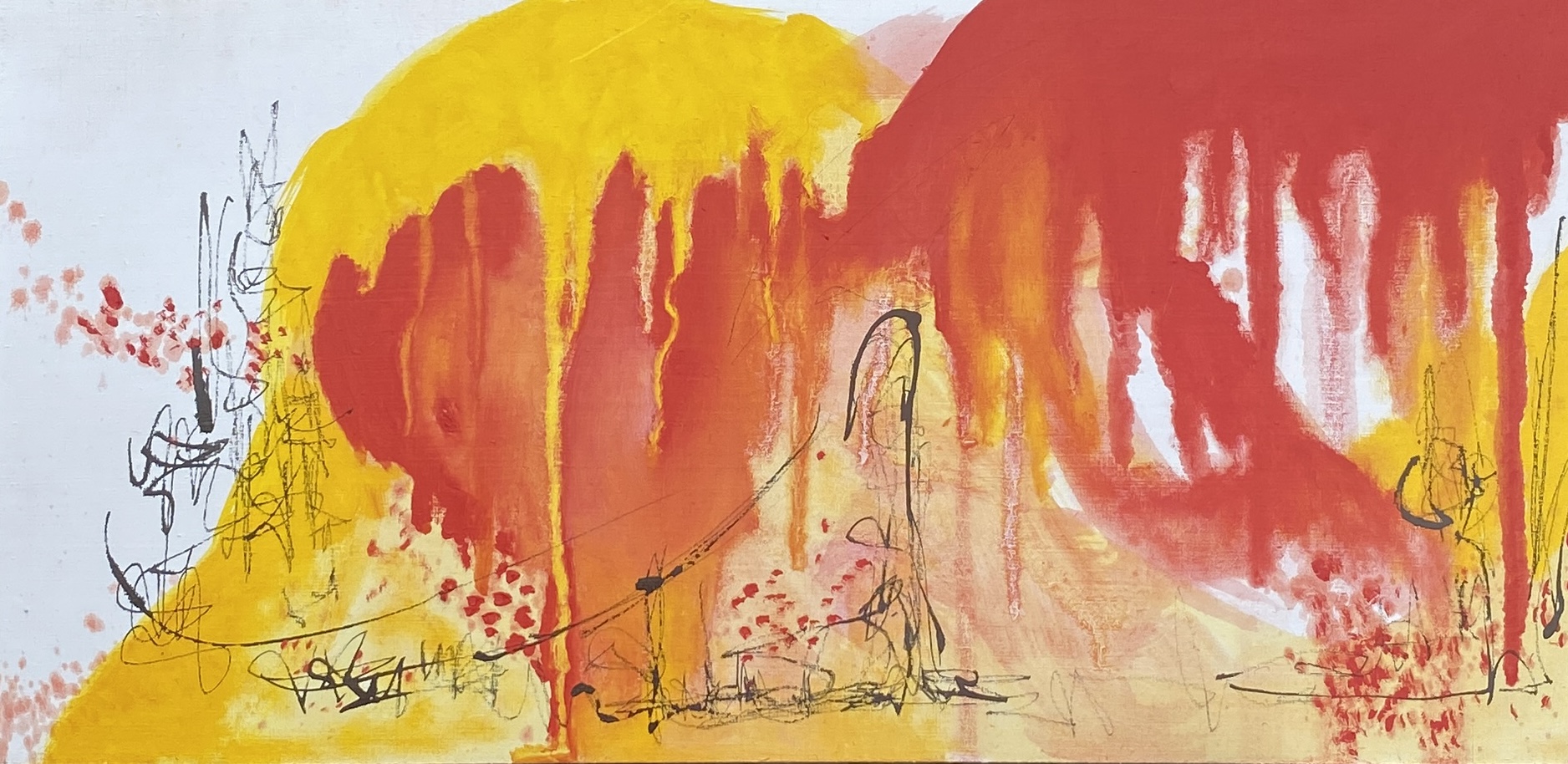 olie op paneel 15 - 30