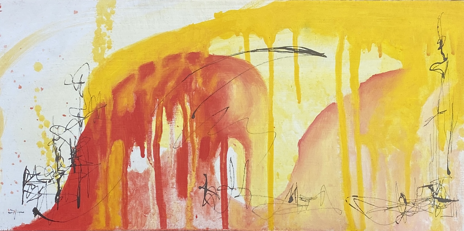 olie op paneel 15 - 30