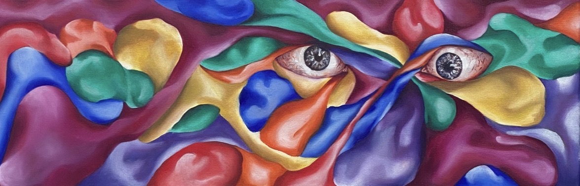 "i spy.... " oil 30-90 (2025)